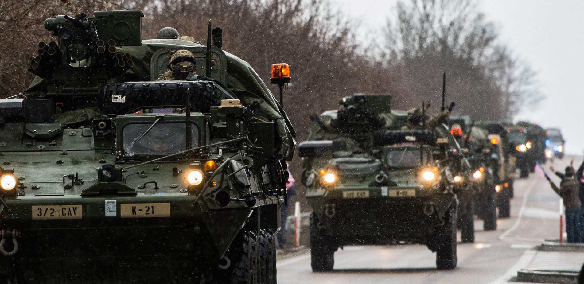PRETNJA PO FEDERACIJU Rusija sprema odgovor na gomilanje NATO trupa u Poljskoj!