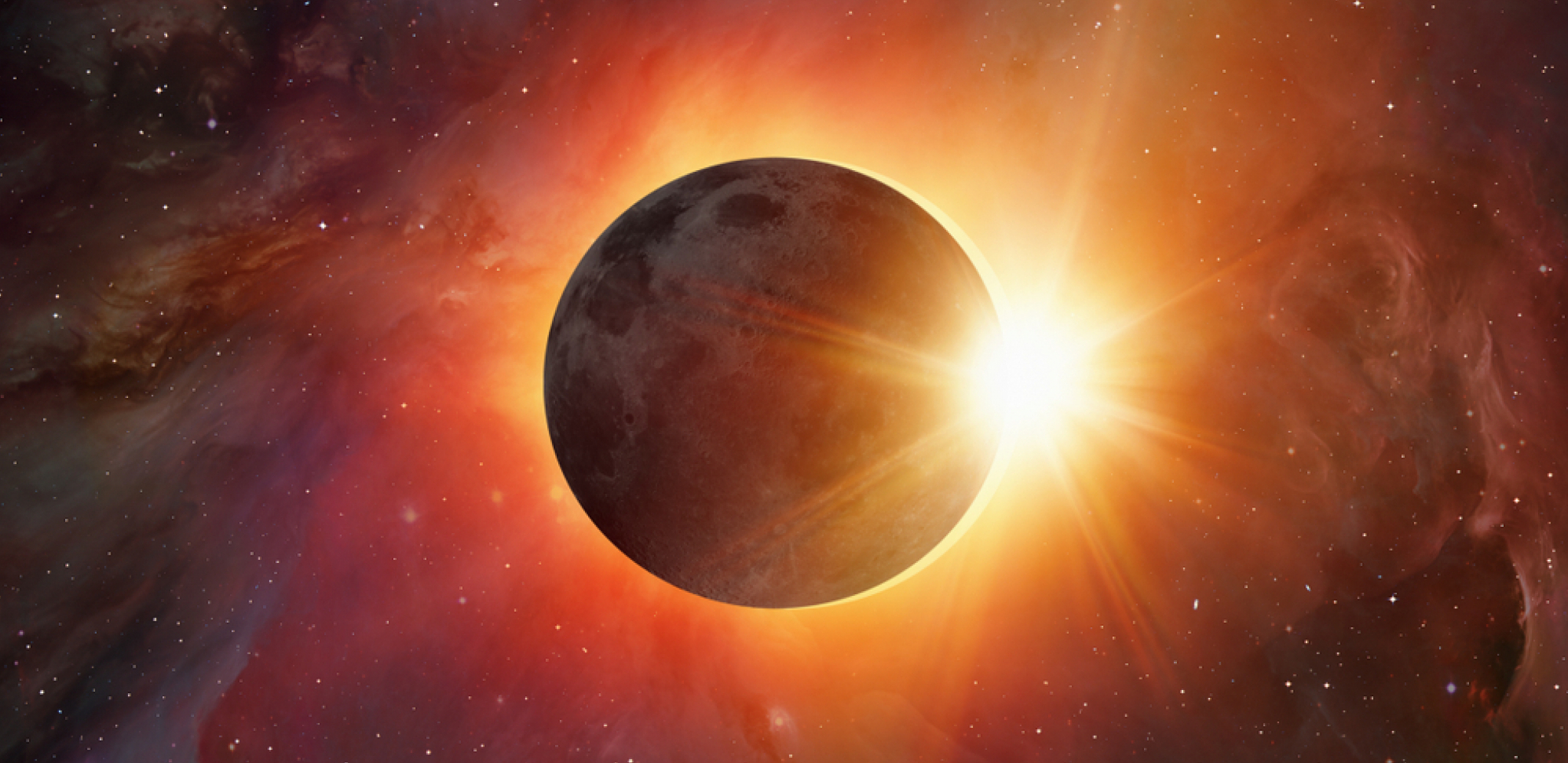 ČUVAJTE SE POMRAČENJA SUNCA 25. OKTOBRA Ovan će biti ozbiljno pogođen, Rak može ostati bez posla, Škorpiju očekuju problemi s parama