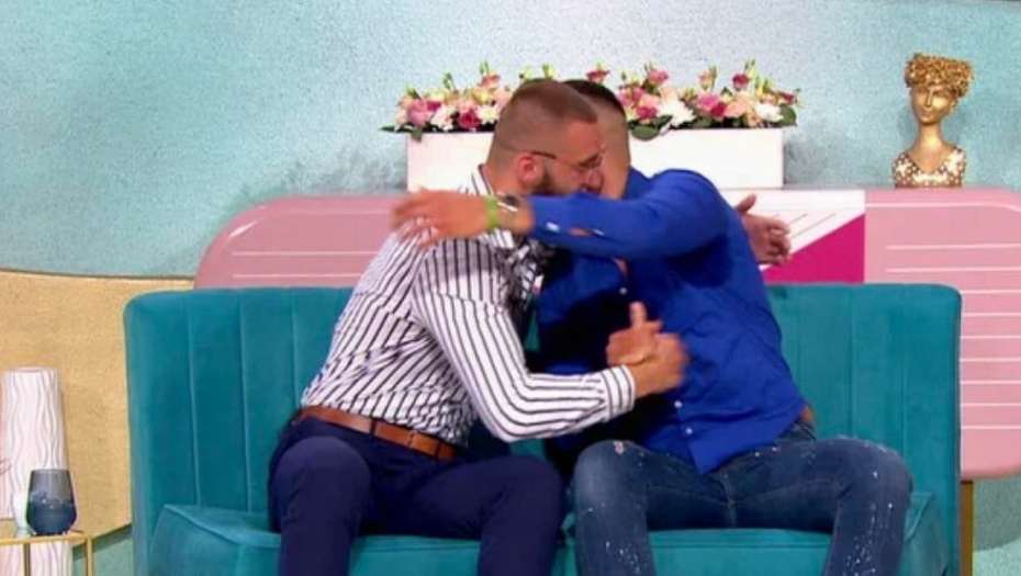 PAO BRATSKI ZAGRLJAJ Voditeljka uspela da pomiri Anđela i Mensura, zakopali ratne sekire