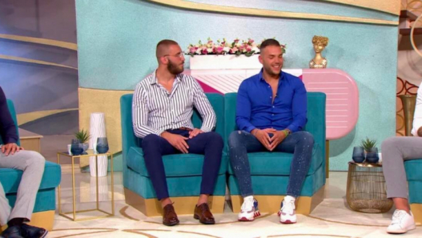 PAO BRATSKI ZAGRLJAJ Voditeljka uspela da pomiri Anđela i Mensura, zakopali ratne sekire