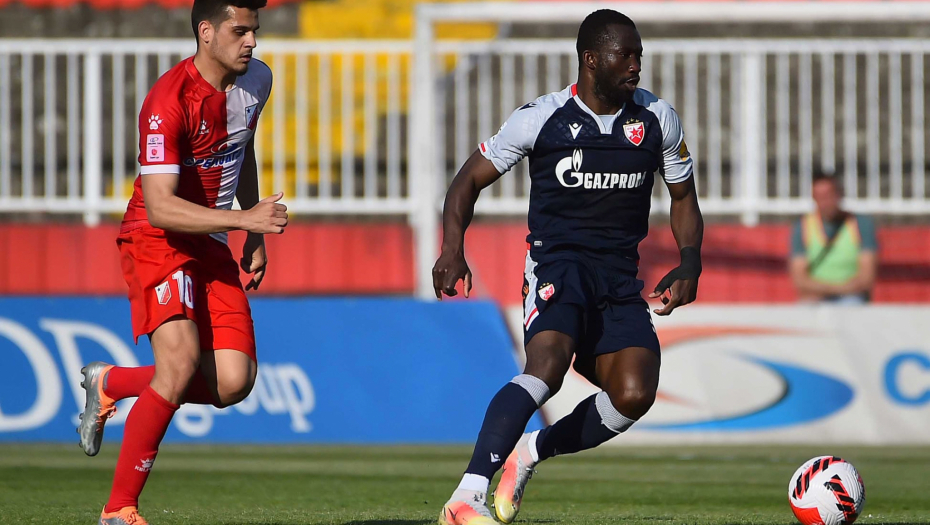 STIŽU MILIONI Fudbaler Crvene zvezde pred sudom čeka 5.000.000 dolara