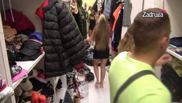 NEPRIJATNOST U VAZDUHU Prvi susret Dalile i Anđela nakon njenog pomirenja sa Carem, njihove reakcije će vas šokirati