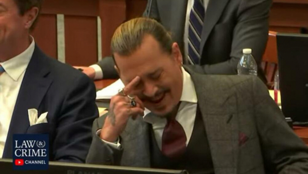 SMEHOTRES U SUDNICI ZBOG PONOSA POZNATOG GLUMCA Niko nije mogao da poveruje šta govori advokat