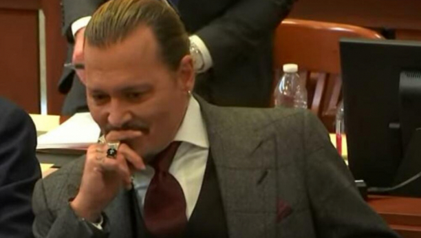 SMEHOTRES U SUDNICI ZBOG PONOSA POZNATOG GLUMCA Niko nije mogao da poveruje šta govori advokat