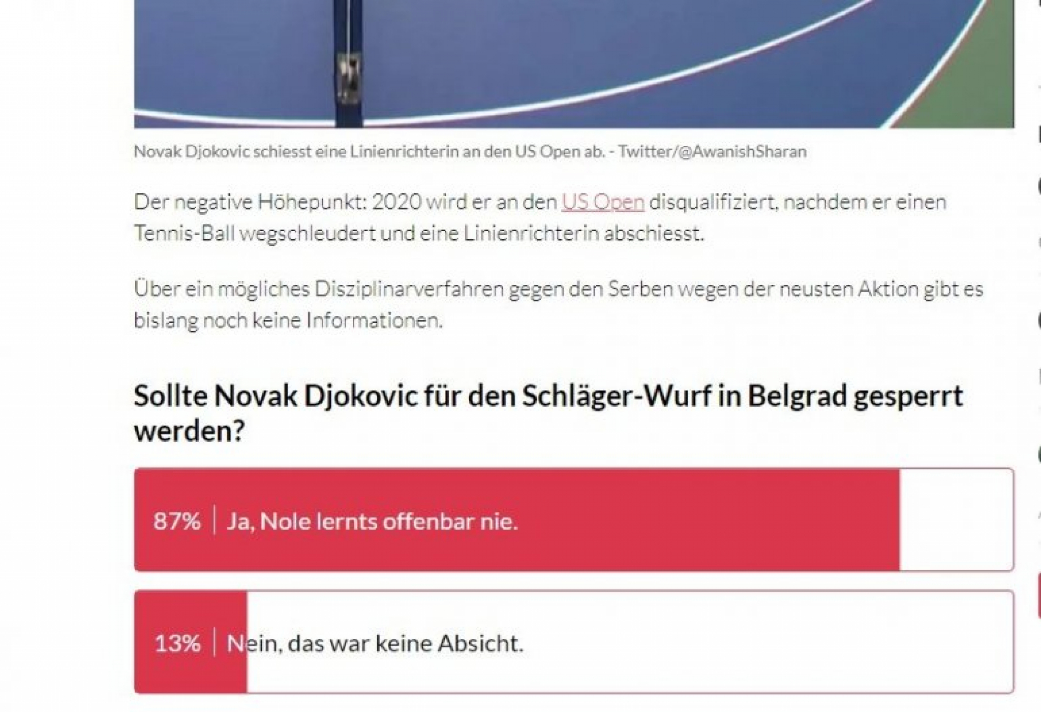 SKANDAL SVETSKIH RAZMERA NA POMOLU Švajcarci traže da se Đoković suspenduje, a razlog je samo jedan (FOTO)