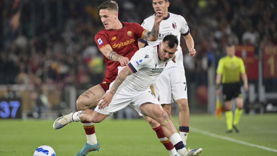 MIHINA BOLONJA NE ZNA ZA PORAZ Roma nemoćna, nastavlja se serija Sinišine čete