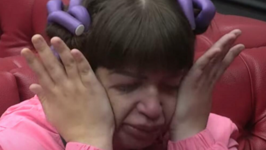 BEBICA NAPRAVIO DETE, PA BEŽI Umešali se zadrugari da smire Miljanu Kulić nakon što je Nenad zapretio da će preskočiti ogradu