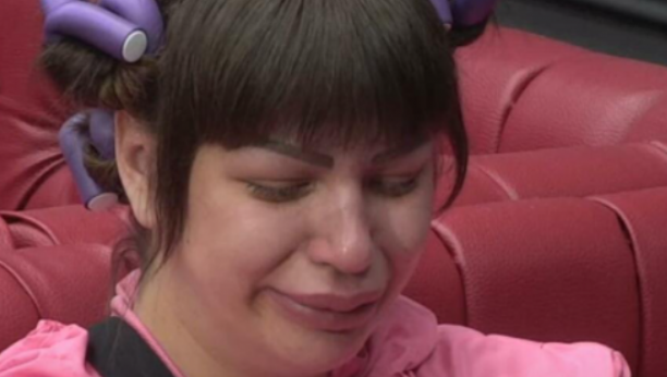 SPREMNA NA JOŠ JEDAN ABORTUS Miljana Kulić uplakana progovorila o situaciji koja trese rijaliti, spomenula i Mariju