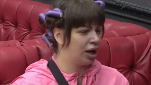 SPREMNA NA JOŠ JEDAN ABORTUS Miljana Kulić uplakana progovorila o situaciji koja trese rijaliti, spomenula i Mariju