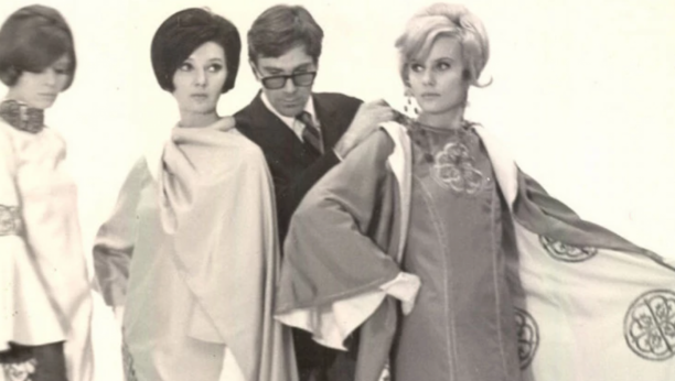 PRVI SRPSKI MODNI KREATOR ODBIO DIOR Oblačio je Jovanku Broz a na ovu srpsku glumicu gledao je kao na pravo božanstvo