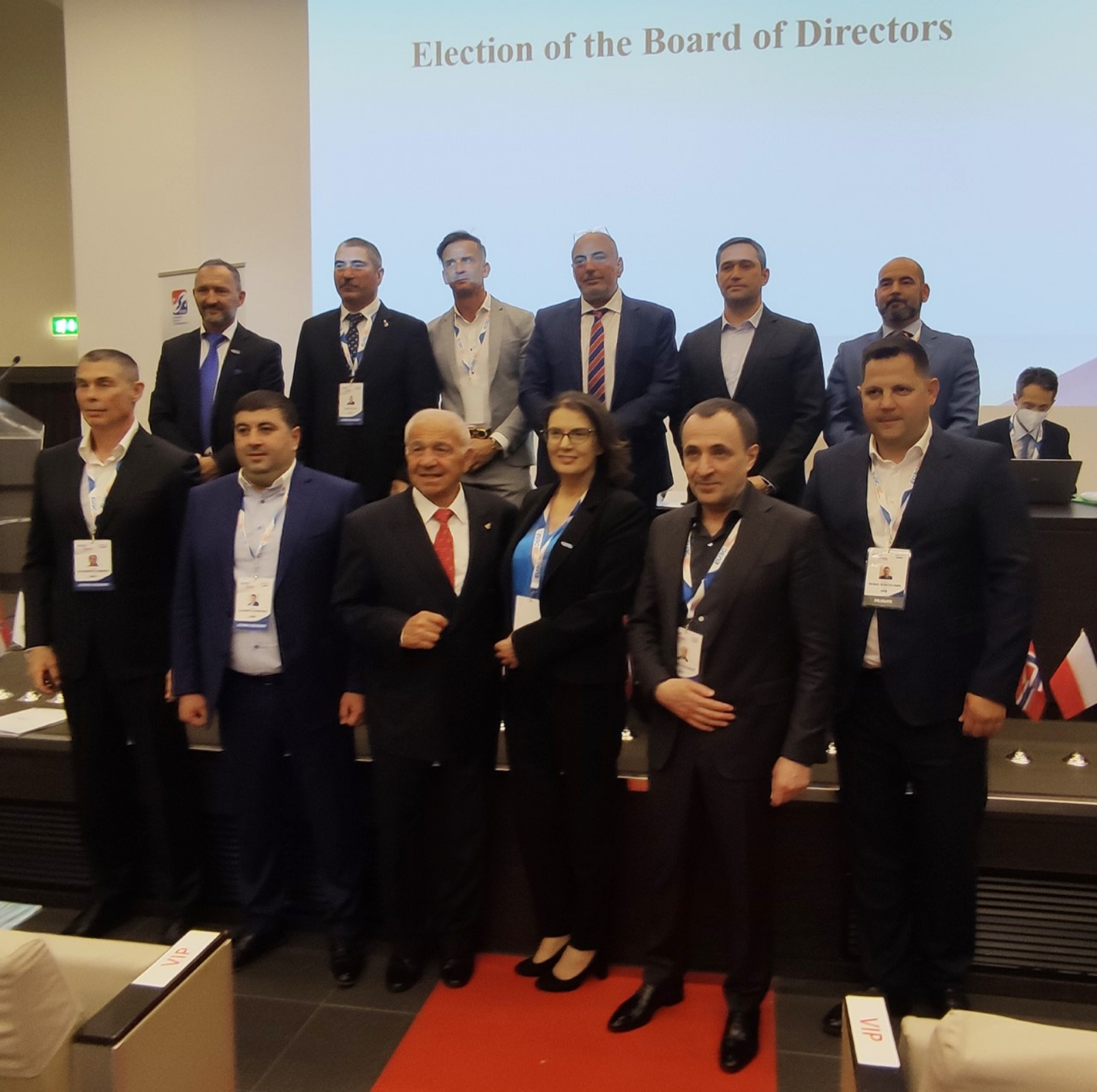 Borovčanin u bordu direktora evropskog boksa