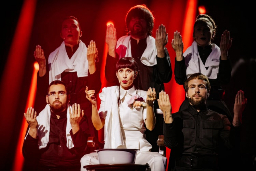 PRVI INTERVJU IZ TORINA Konstrakta ekskluzivno za Alo! otkrila kako teku pripreme za Eurosong, publici poručila jedno