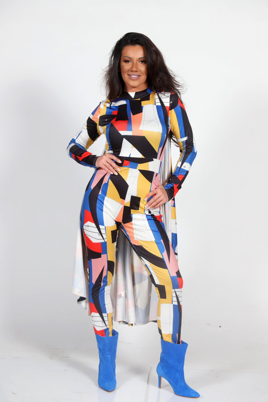 MANIJAK ME UCENJUJE ZA SE*S Dušica Grabović za Alo! o bivšem dečku fudbaleru koji je pretio da će objaviti njene gole fotke