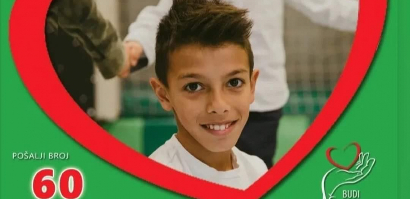 POMOZIMO VIKTORU MILETIĆU! Mališanu su sredstva preko potrebna za borbu sa celebralnom paralizom