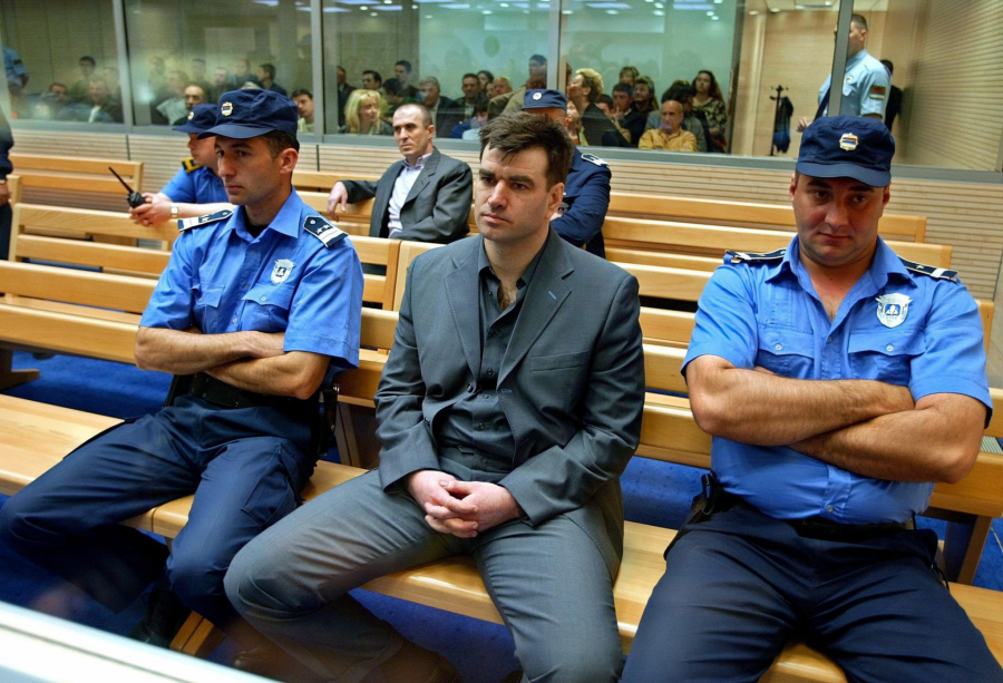 BILA SAM U ZABELI! Kačavenda otkrila šok istinu o Miloradu Ulemeku Legiji, ne liči na sebe nakon 20 godina u zatvoru!