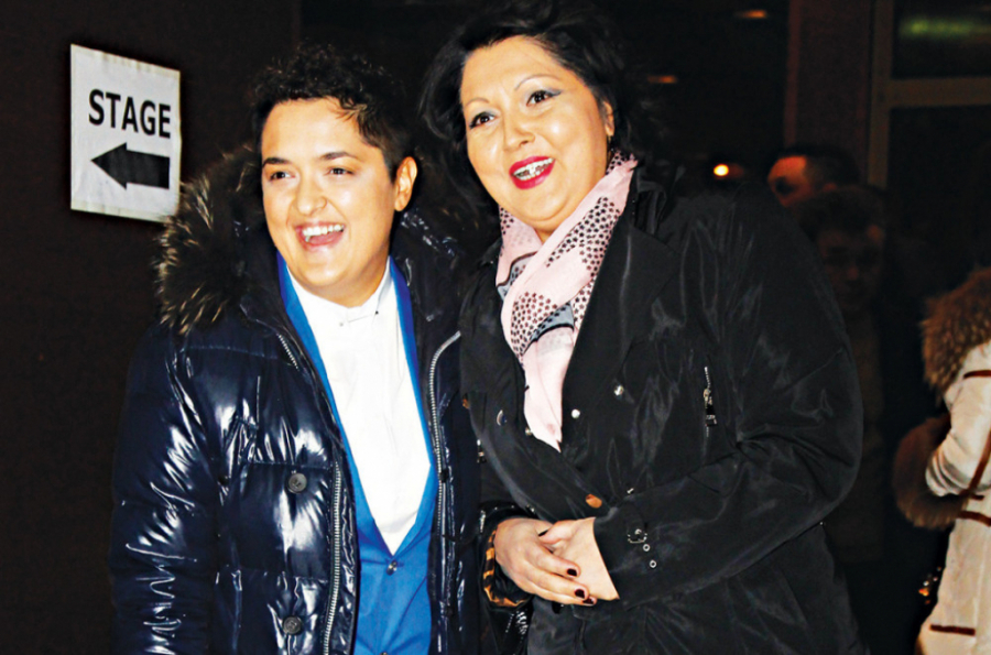 ZBOG KRIZE SAM ZATVORILA POSLASTIČARNICU Verica Šerifović otvorila dušu o poslu i odnosu sa Marijom