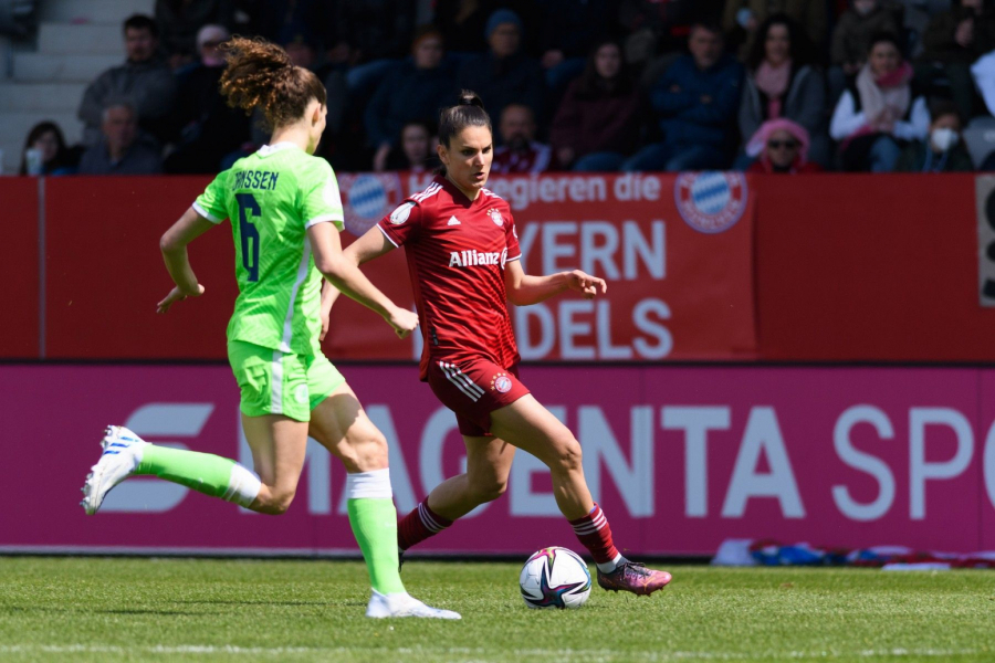 DAME PIŠU ISTORIJU Golgeterka Bajerna za Alo! o podvigu protiv Nemačke i izazovu zvanom Portugal: Srcem svim za Srbiju