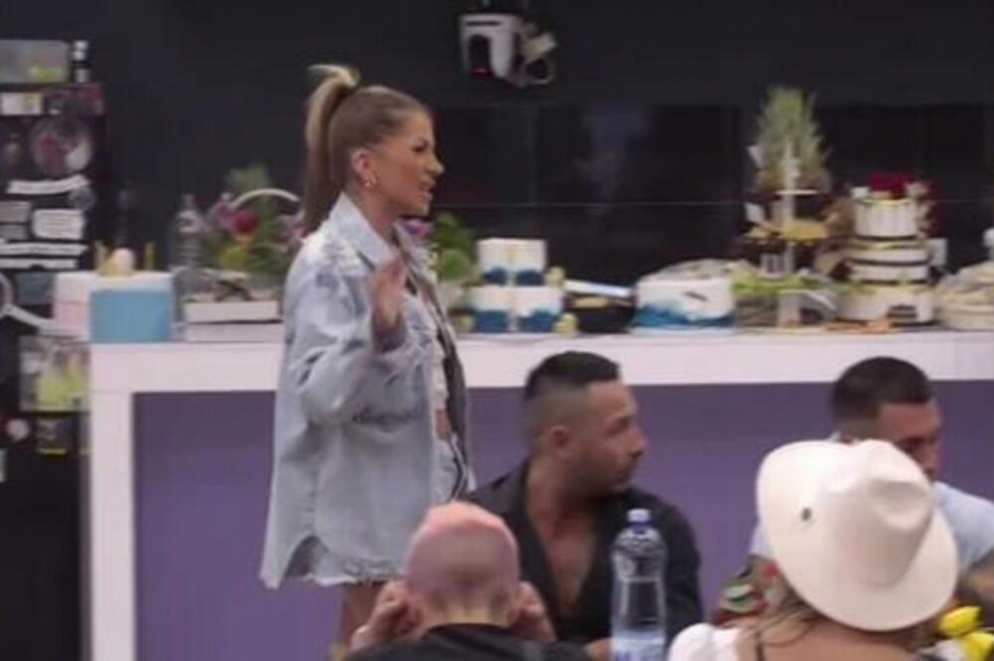 DALILA USTALA DA BRANI DEJANA! Opšti haos u Zadruzi nakon što je Huso poslao poklone Dragojeviću i ćerki, Aleks besna kao ris