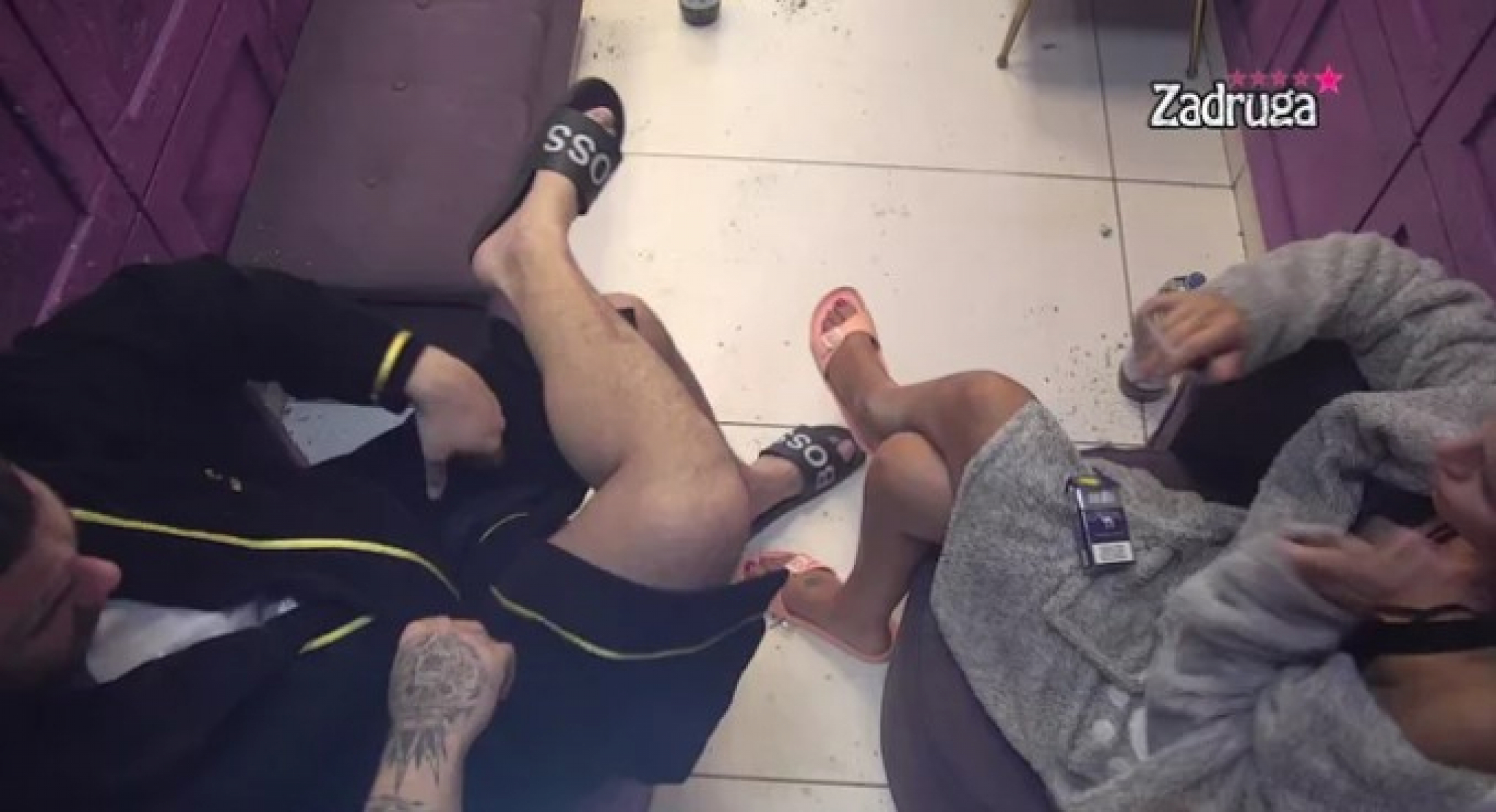 PRIČAŠ MI ŠTA DA RADIM, A TI JE*EŠ SVE U HODU Skandalozna svađa Dalile i Cara, orila se Bela kuća