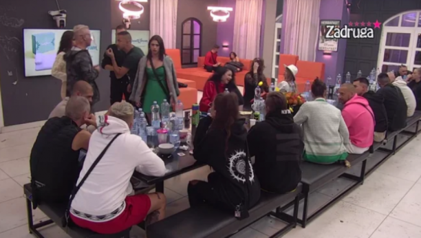 KARIĆ IH RAZOTKRIO Gruja napavio skandal, urlao na svoju ljubavnicu, pa svima pretio