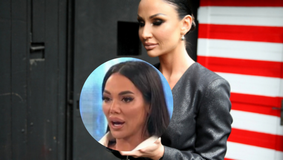 TAMARA ĐURIĆ UDARA NA ESTRADU Starleta žestoko potkačila pevačice, Kaću Živković uporedila sa Macom Diskrecijom