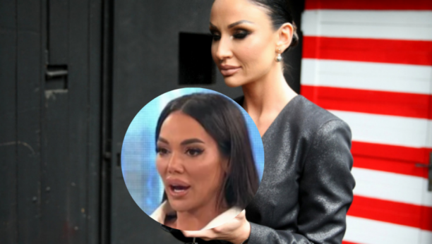 TAMARA ĐURIĆ UDARA NA ESTRADU Starleta žestoko potkačila pevačice, Kaću Živković uporedila sa Macom Diskrecijom