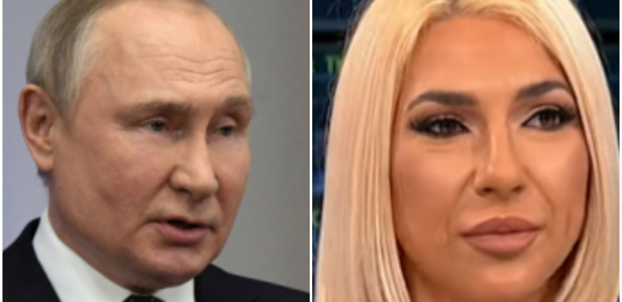 JEREMIĆKA NAJAVILA INTERVJU S PUTINOM Jovana je već odlučila šta će ga pitati, ali i šta će mu pokloniti: Kad me bude video ostaće bez teksta