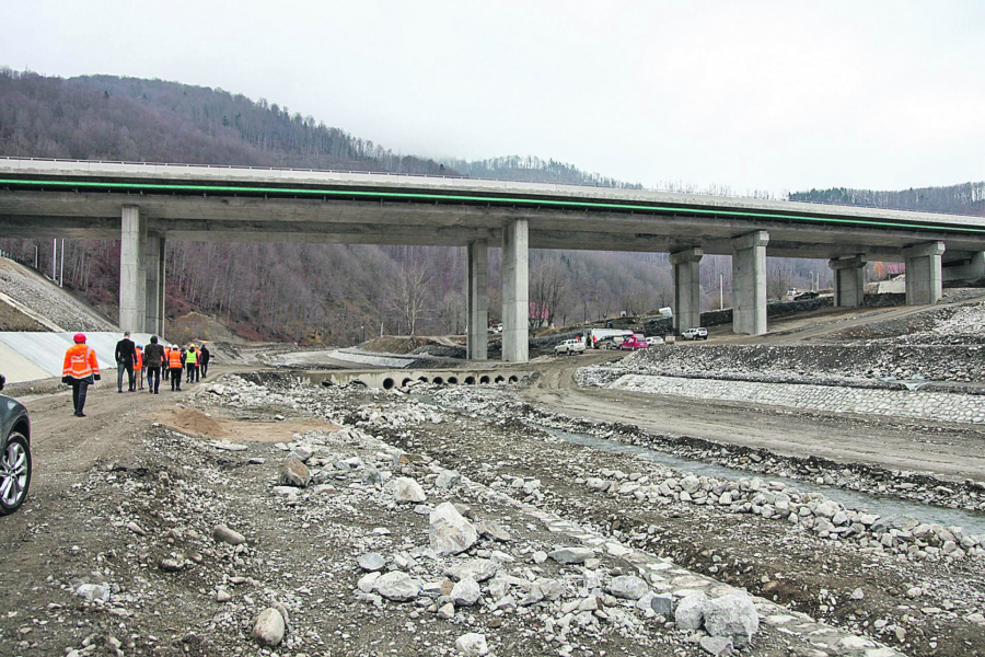 SAMO ŠTO NIJE Alo! istražuje kad će biti otvoren auto-put od Podgorice do Kolašina: Srbima crnogorsko more bliže od juna
