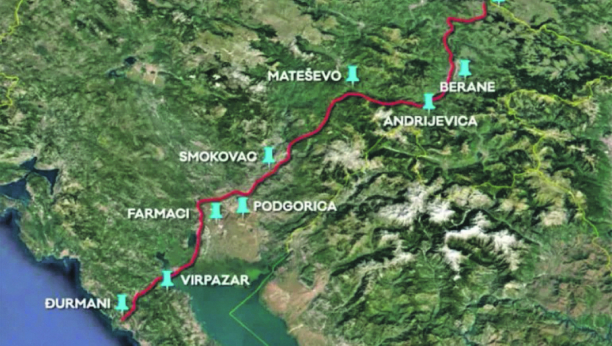 SAMO ŠTO NIJE Alo! istražuje kad će biti otvoren auto-put od Podgorice do Kolašina: Srbima crnogorsko more bliže od juna