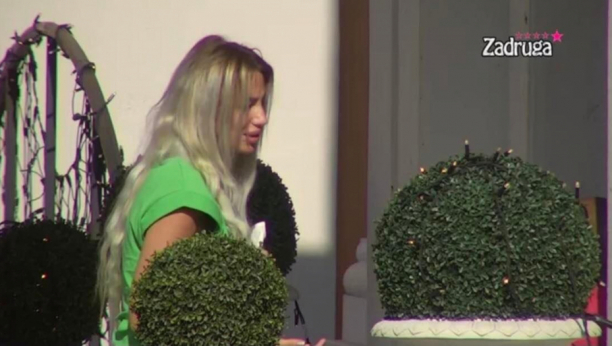 BRUTALNA SVAĐA DEJANA I ALEKS Nikolićeva završila u suzama, pale teške reči i uvrede zbog ljubomore