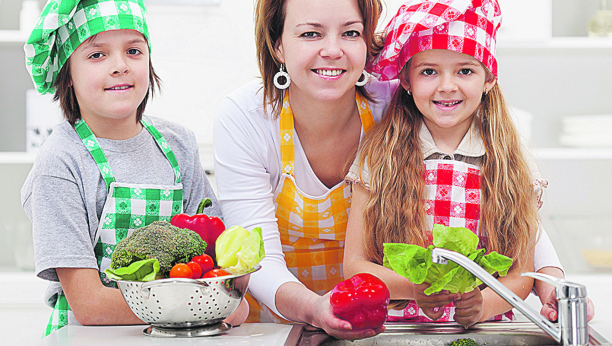 AKO NISTE ZNALI Nepravilno pranje namirnica škodi zdravlju