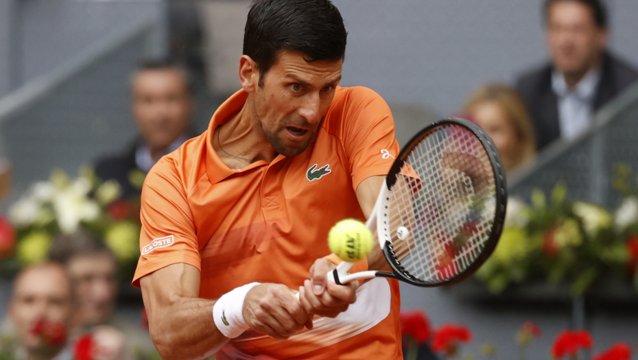 ČULO SE DO SRBIJE Đoković ljut na svoj boks