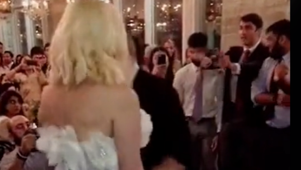 NIKAD VIĐENI HAOS NA VENČANJU, SVE IM JE PROPALO: Svekrvu iznosili sa svadbe, a mladoženja je plakao!