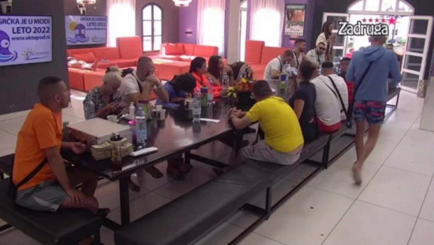 RASKRINKAO JE DO SRŽI Lepi Mića napao Anđelu zbog skrivanja emocija prema Rankoviću, ona briznula u plač pa priznala sve