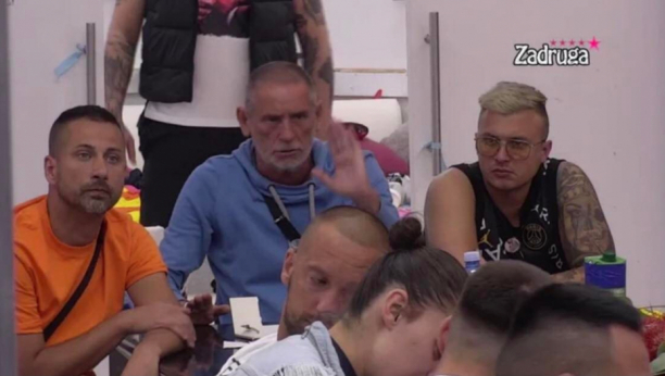 POKAZAO PRAVO LICE Anđelo besan kao ris, sasuo Mići sve u lice, ovakvog ga nikada nismo videli