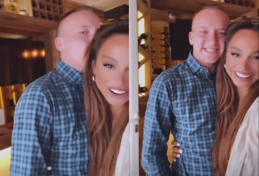 ON JE OZBILJAN FRAJER Edita Aradinović pokazala budućeg muža (FOTO)