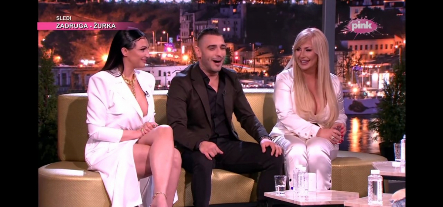 ONI SU DELIKVENTI, ZAŠTO JA SEDIM PORED NJIH? Elma Sinanović žestoko oplela po kolegama, a evo i zbog čega