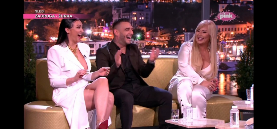 ONI SU DELIKVENTI, ZAŠTO JA SEDIM PORED NJIH? Elma Sinanović žestoko oplela po kolegama, a evo i zbog čega