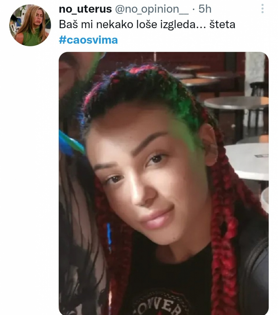 BAŠ LOŠE IZGLEDA, ŠTETA Isplivala Breskvicina fotografija bez šminke, pevačica naišla na žestoke prozivke (FOTO)