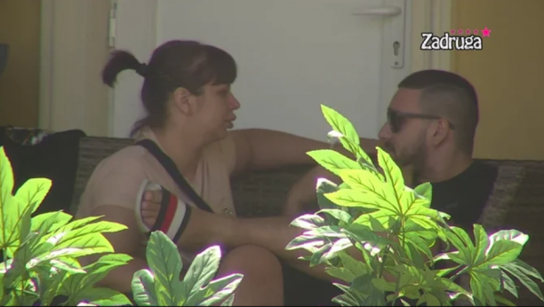 NE ODUSTAJE Miljana molila produkciju da sedam dana bude sama sa Zolom, evo koju je nagodbu napravila