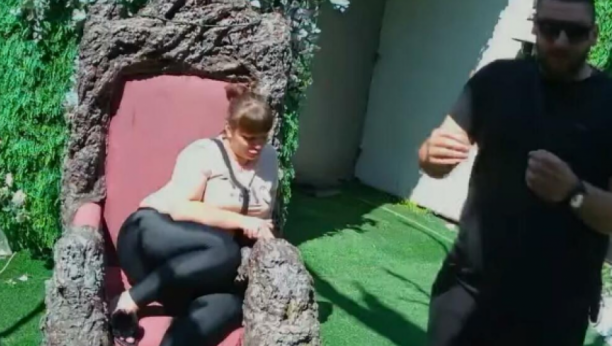 NE ODUSTAJE Miljana molila produkciju da sedam dana bude sama sa Zolom, evo koju je nagodbu napravila