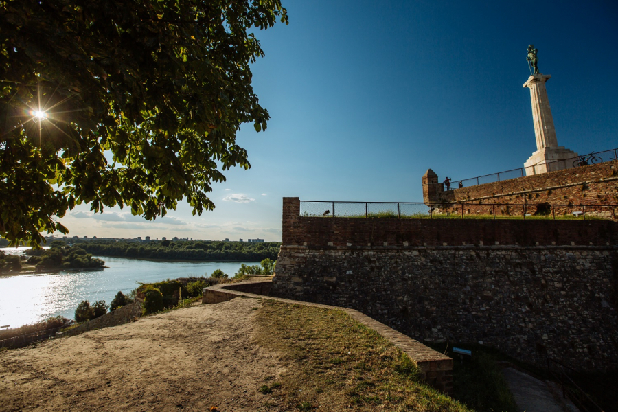 7 TVRĐAVA NA DUNAVU: Simboli moći, blagostanja i napretka