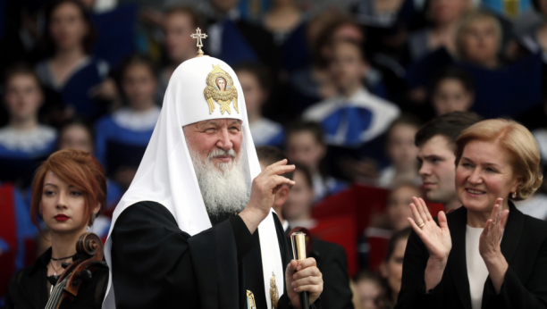 RUSIJA PRED NAJVAŽNIJIM ZADATKOM: Patrijarh Kiril pozvao na mobilizaciju protiv „sila zla“