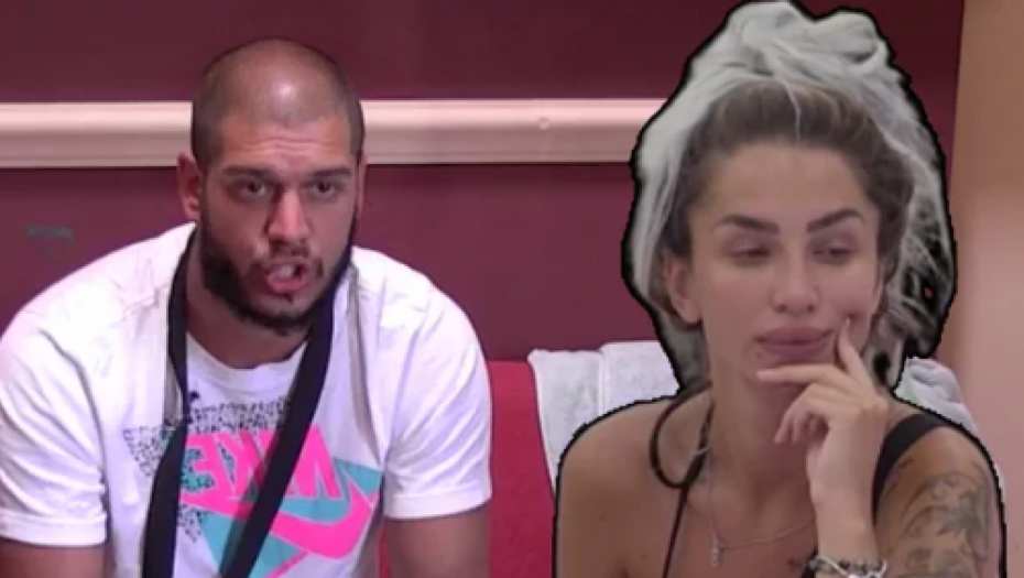 DEJAN DOŽIVEO POMRAČENJE Dragojević napravio haos nakon što je otkriveno sa kim je flertovao sinoć, a onda šokirao izjavom