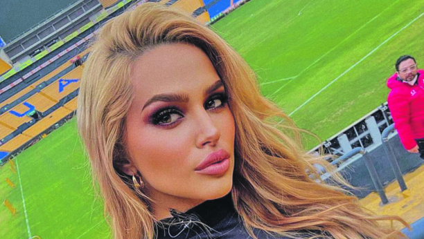 CVET VEČNOG PROLEĆA Meksička ruža navija da čuveni Francuz i društvo zgrabe titulu