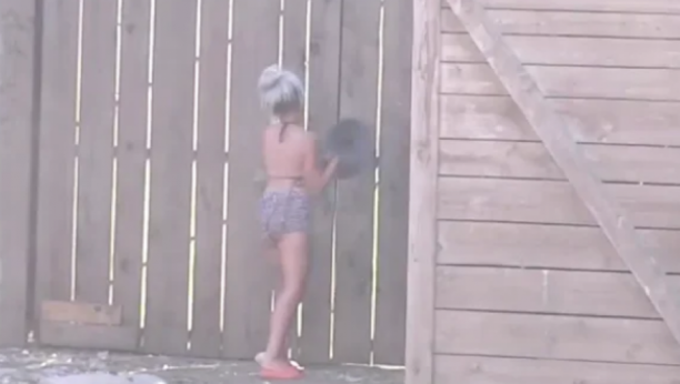 GREBE KAPIJU I VIČE IZ SVEG GLASA Aleks doživela nervni slom nakon kolapsa sa Dejanom, haos na imanju