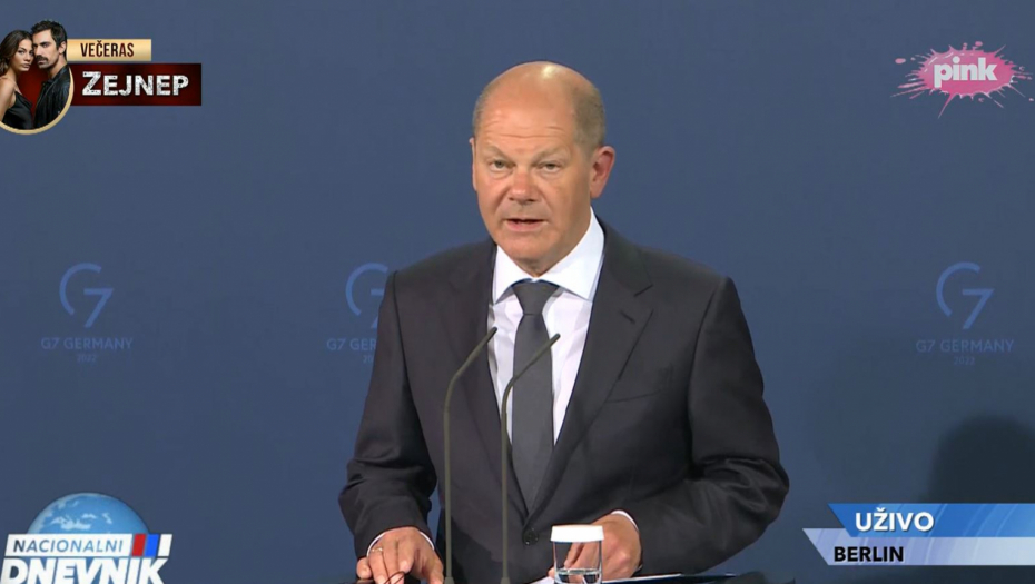 VUČIĆ SE OBRATIO IZ BERLINA: 