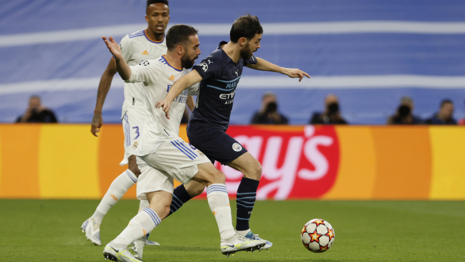 REAL SA IVICE AMBISA DO FINALA LIGE ŠAMPIONA Madriđani u trileru kakav se ne pamti srušili Siti, za 