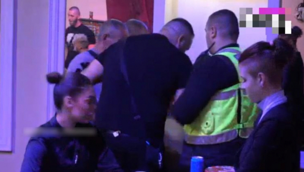 DALILA UDARALA FILIPA I GURALA MU PRSTE U OČI Kamera zabeležila stravične scene u Zadruzi, Car pretio da će je udaviti