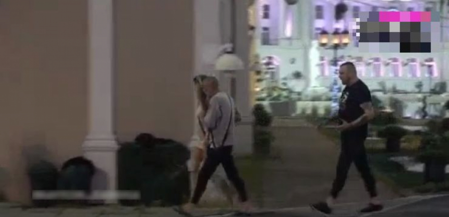 DALILA UDARALA FILIPA I GURALA MU PRSTE U OČI Kamera zabeležila stravične scene u Zadruzi, Car pretio da će je udaviti